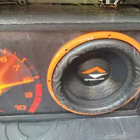 فروش سیستم صوتی حرفه ای خودرو|قطعات یدکی و لوازم جانبی|محمدیه-قزوین, |دیوار