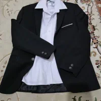 کت وپیراهن پسرانه