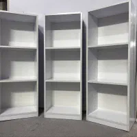 قفسه چوبی مناسب کتابخانه و اتاق کودک|کتابخانه، شلف، قفسههای دیواری|زنجان, |دیوار