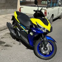 ایروکس اصلی|موتورسیکلت|تهران, مسعودیه|دیوار