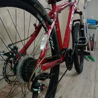 دوچرخه ۲۴دنده سایز۲۷/۵دیسکی آلمینیوم6061|دوچرخه، اسکیت، اسکوتر|تالش, هشتپر|دیوار