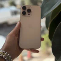 ایفون ۱۶پرومکسiphone16promax desert