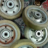 لاستیک گاری