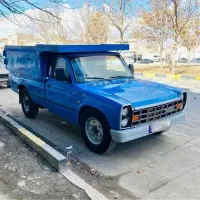 نیسان زامیاد مدل ۹۷ دوگانه شرکتی