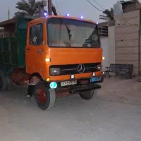 خاور 608کمپرسی|خودرو سنگین|اهواز, کارون|دیوار