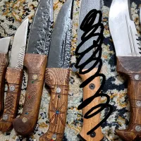 چاقو تزئینی ۵۰ تایی