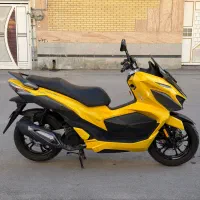 sym jt200|موتورسیکلت|شیراز, شهرک سراج‎|دیوار