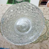 بلور کریستال عتیقه (نو)|کلکسیون اشیاء عتیقه|تهران, باغ خزانه|دیوار