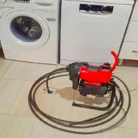 خدمات لوله بازکنی و فنرزنی تضمینی