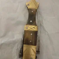 چاقو تاج داربدنه برجی