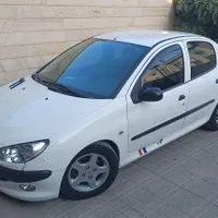 پژو 206 SD V9، مدل ۱۳۹۰|خودرو سواری و وانت|اندیشه, |دیوار