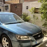 سوناتا nf ۲۰۰۶ دنده ای|خودرو سواری و وانت|اصفهان, خانه اصفهان|دیوار