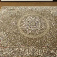 فرش 12 متری بسیار تمیز