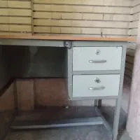 میز کار فلزی|میز تحریر و کامپیوتر|شاهرود, |دیوار