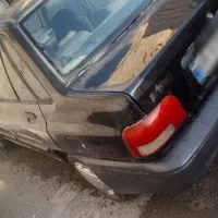 پراید مدل ۸۴