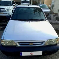 پراید مدل 89 دوگانه فابریک