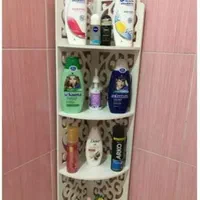 شلف ۴ طبقه سفید