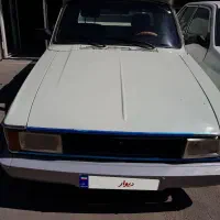 پیکان وانت دوگانه دستی مدل 93