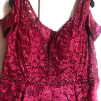 پیراهن مجلسی یلدایی|لباس|مشهد, هنرستان|دیوار