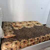 تخت خواب دو نفره|تخت و سرویس خواب|گتوند, |دیوار
