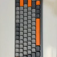 کیبورد ردراگون Azure K652 Pro RGB Mac/Windows