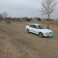 سمند ef7مدل ۹۱|خودرو سواری و وانت|باغستان, |دیوار