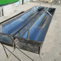 اخور دامداری|لوازم جانبی حیوانات|زنده رود, |دیوار