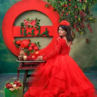 آتلیه تخصصی نوزاد،کودک و بارداری آریل