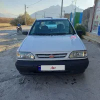 پراید وانت مدل 1402|خودرو سواری و وانت|قره چای, |دیوار