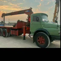 اجاره جرثقیل ۵تن ۷ تن ۱۰ تن کفی دار