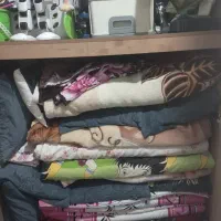 کمد جا رختخوابی|جاکفشی، کمد، دراور|بومهن, |دیوار