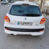 پژو ۲۰۷ Tu3 مدل ۱۴۰۲|خودرو سواری و وانت|اصفهان, پوریای ولی|دیوار