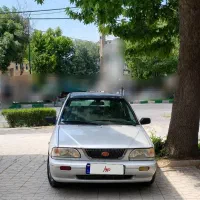 پراید ۱۴۱ مدل ۸۶