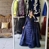 تخفیف بلک فرای دی گالری اجاره لباس محلی لچک|لباس|یاسوج, |دیوار