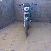 موتور۱۲۵ کاسیا