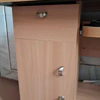 میز تحریر و کامپیوتر MDF|میز تحریر و کامپیوتر|نجفآباد, هفده شهریور|دیوار