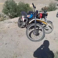 موتور مزایده|موتورسیکلت|نهاوند, |دیوار