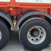 تریلرلبه دار|خودرو سنگین|سنندج, |دیوار