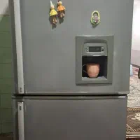 یخچال فریزر ۳۲فوت گلبین