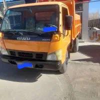 ایسوزو ۶تن کمپرسی