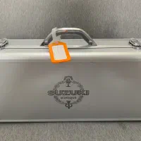 ترومپت سوزوکی با هارد کیس آلومینیومی|سازهای بادی|کرمان, |دیوار