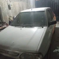 معاوضه پراید88با تیبا صندوقدار|خودرو سواری و وانت|آبپخش, |دیوار