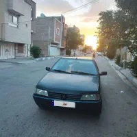 پژو آردی آی (RDi) دوگانه سوز ، مدل ۱۳۸۴