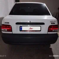 پراید یورو۴ مدل ۹۴ دوگانه دستی|خودرو سواری و وانت|خوی, |دیوار