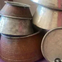خریدار دیگ مسی و روحی وپاتیل