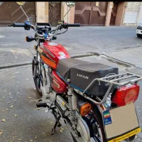 موتور لیفان cdi 150|موتورسیکلت|تهران, نصرت|دیوار