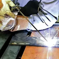 جوشکاری/در/پنجره