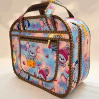 ست نظم‌دهنده کودک با طراحی فانتزی  برند نورا|اسباب و اثاث بچه|مشهد, عیدگاه|دیوار