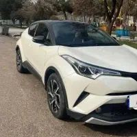 تویوتا  chr هیبرید