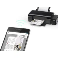 چاپگر اپسون L805|پرینتر، اسکنر، کپی، فکس|دزفول, |دیوار